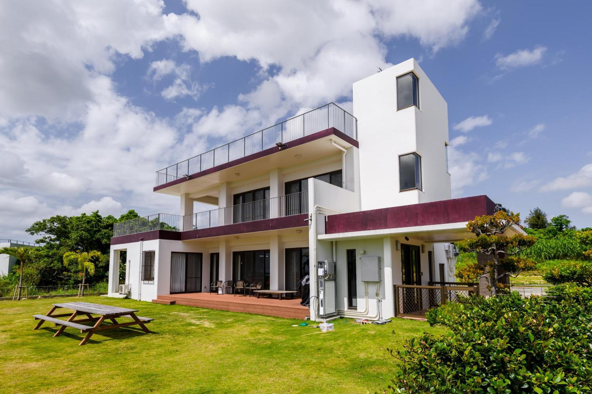 Comfort House In Miyakojima Exterior photo