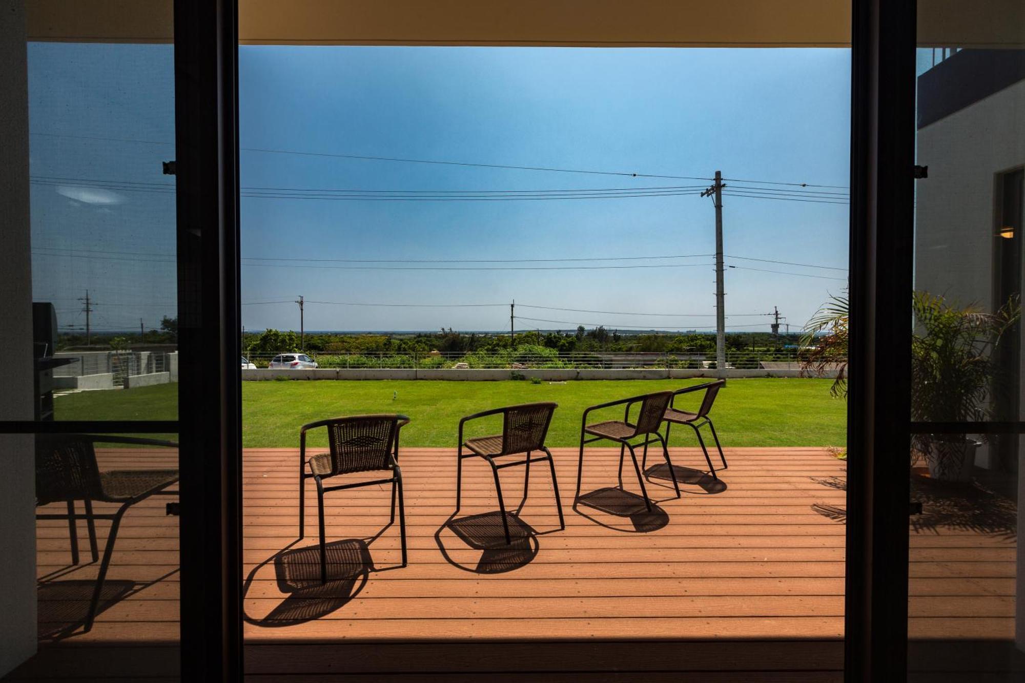 Comfort House In Miyakojima Exterior photo