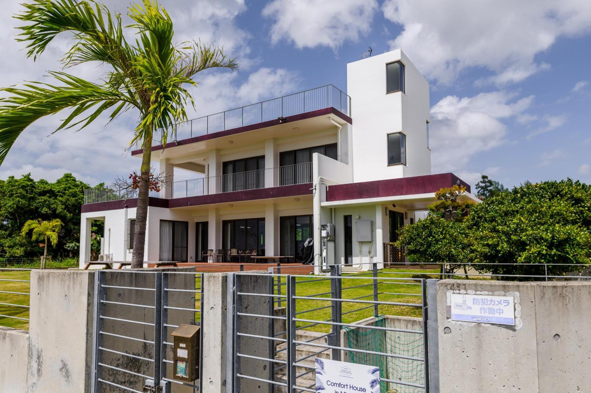 Comfort House In Miyakojima Exterior photo