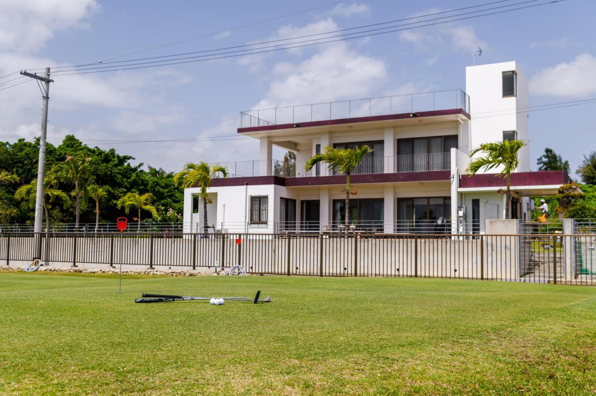 Comfort House In Miyakojima Exterior photo